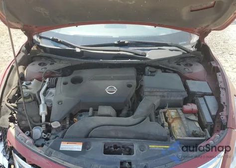 2015 Nissan Altima 2.5 z USA, uszkodzony, nr VIN 1N4AL3AP7FC223559